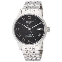 Tissot Le Locle Test